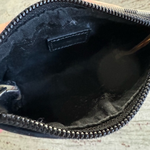 BURBERRY | coated canvas coin purse - Picture 12 of 12